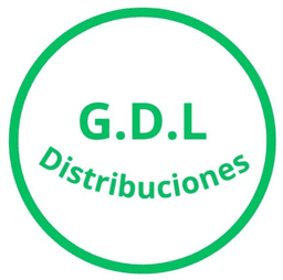Logo de G.D.L Distribuciones